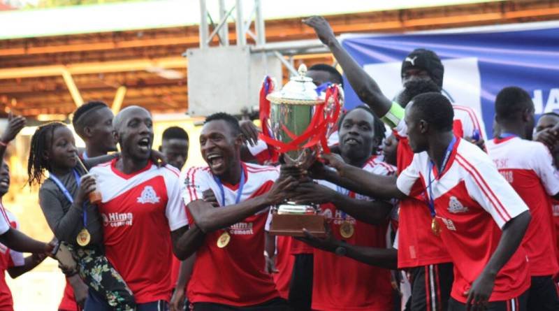 Uganda cancel remainder of domestic football season - Sports Leo