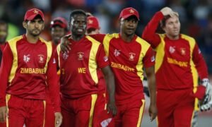 Zimbabwe Cricket preparing return to action plan - Sports Leo