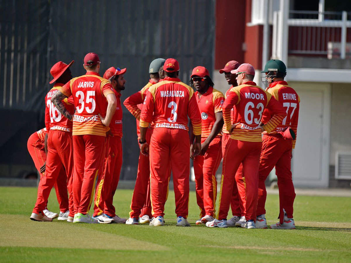 Zimbabwe Cricket provides support to children’s home in Harare - Sports Leo