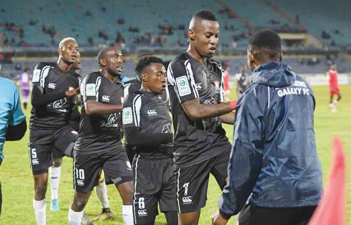 Botswana Football Association end domestic season - Sports Leo