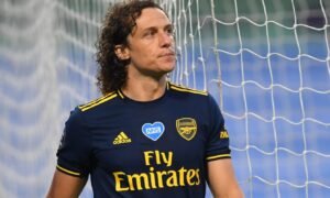David Luiz close to signing new one-year Arsenal contract - Sports Leo