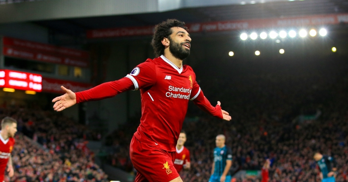 Egyptian Salah raring to go for Liverpool in Merseyside derby - Sports Leo