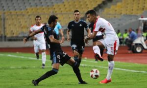 Egyptian soccer clubs make long-awaited return to training - Sports Leo
