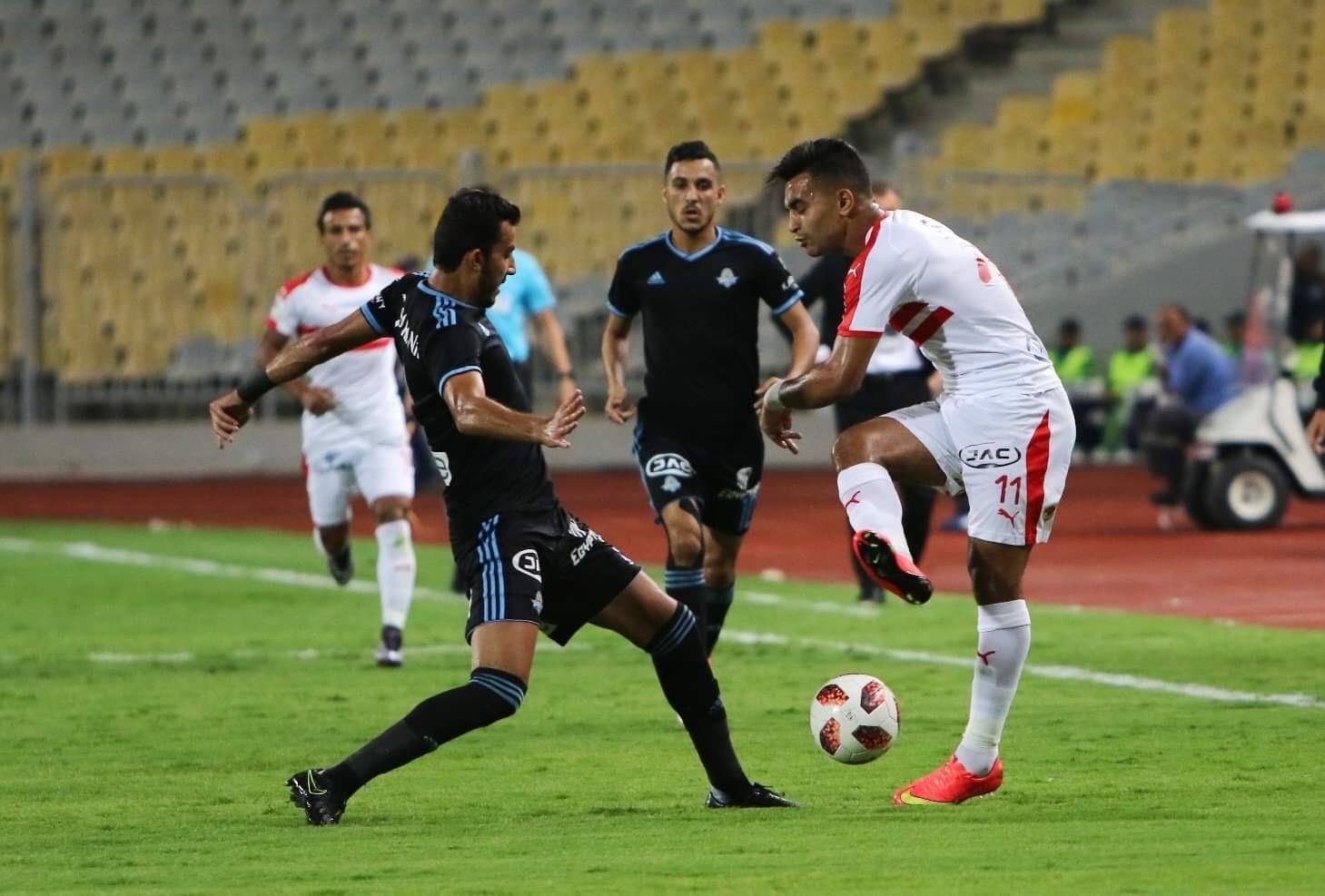 Egyptian soccer clubs make long-awaited return to training - Sports Leo