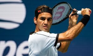 How Swiss Roger Federer has left his mark in Halle - Sports Leo