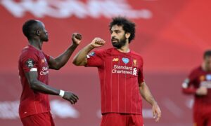 Liverpool edge closer to title with trouncing of Crystal Palace - Sports Leo