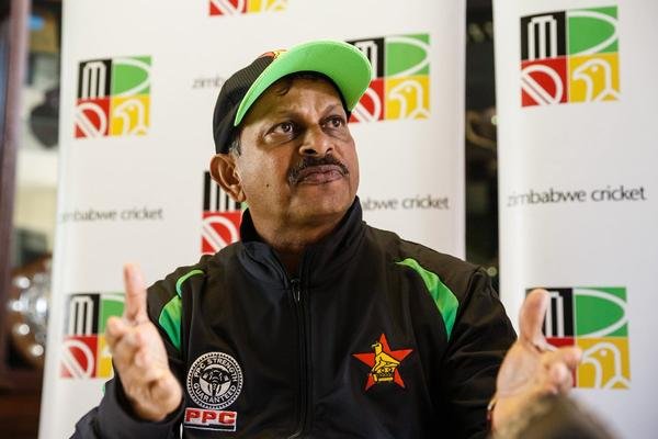 Lalchand Rajput staying put as Zimbabwe cricket coach - Sports Leo