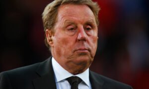 NFF squash rumours of hiring Harry Redknapp as head coach - Sports Leo