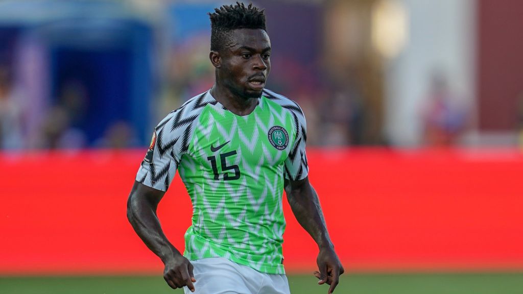 Nigerian winger Moses Simon signs for French club Nantes - Sports Leo