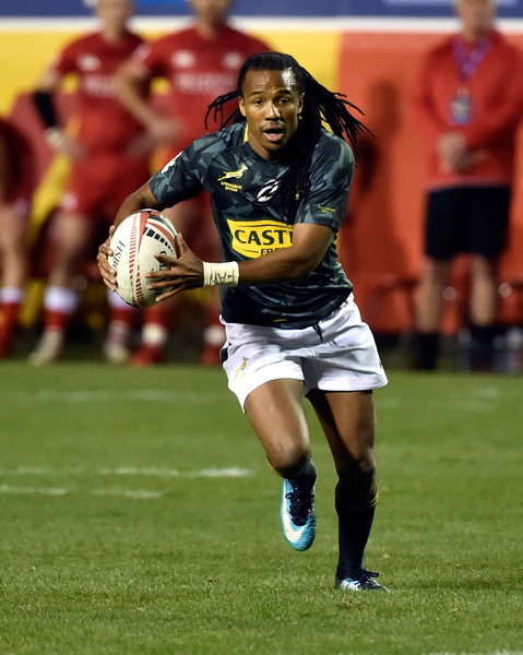 Springbok Sevens player Cecil Afrika retires from rugby - Sports Leo