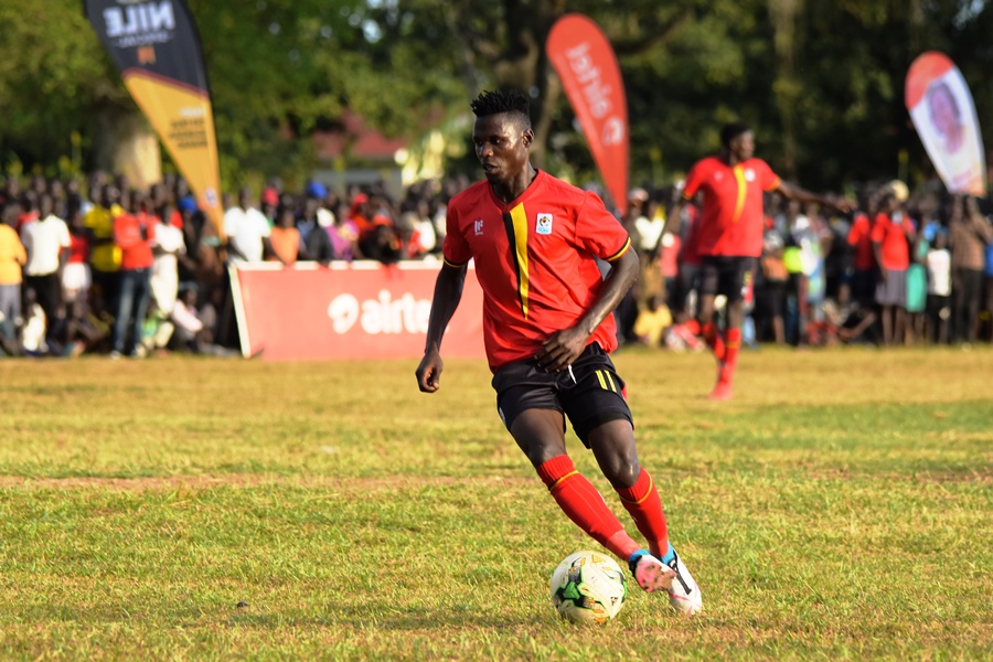 Uganda footballer Madondo stranded in Casablanca - Sports Leo