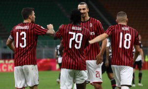 AC Milan stun Italian leaders Juventus with a 4 2 comeback - Sports Leo