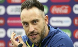 All lives don’t matter UNTIL Black Lives Matter - Du Plessis - Sports Leo
