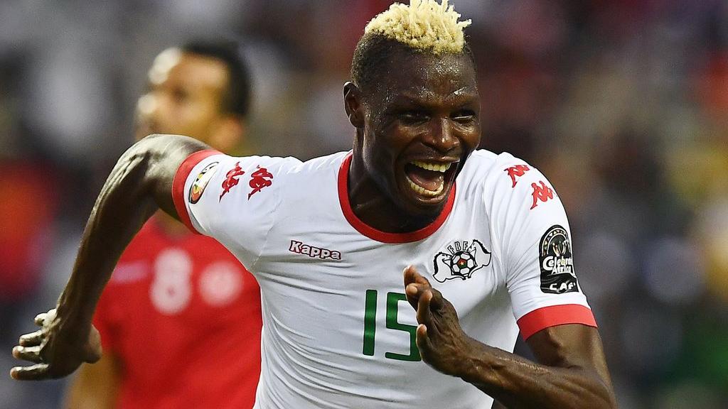 Burkina Faso legend Bance announces international football retirement - Sports Leo