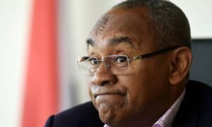 Caf president Ahmad undecided about pursuing second term - Sports Leo