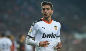 City to make £40m Valencia winger Ferran Torres first signing - Sports Leo