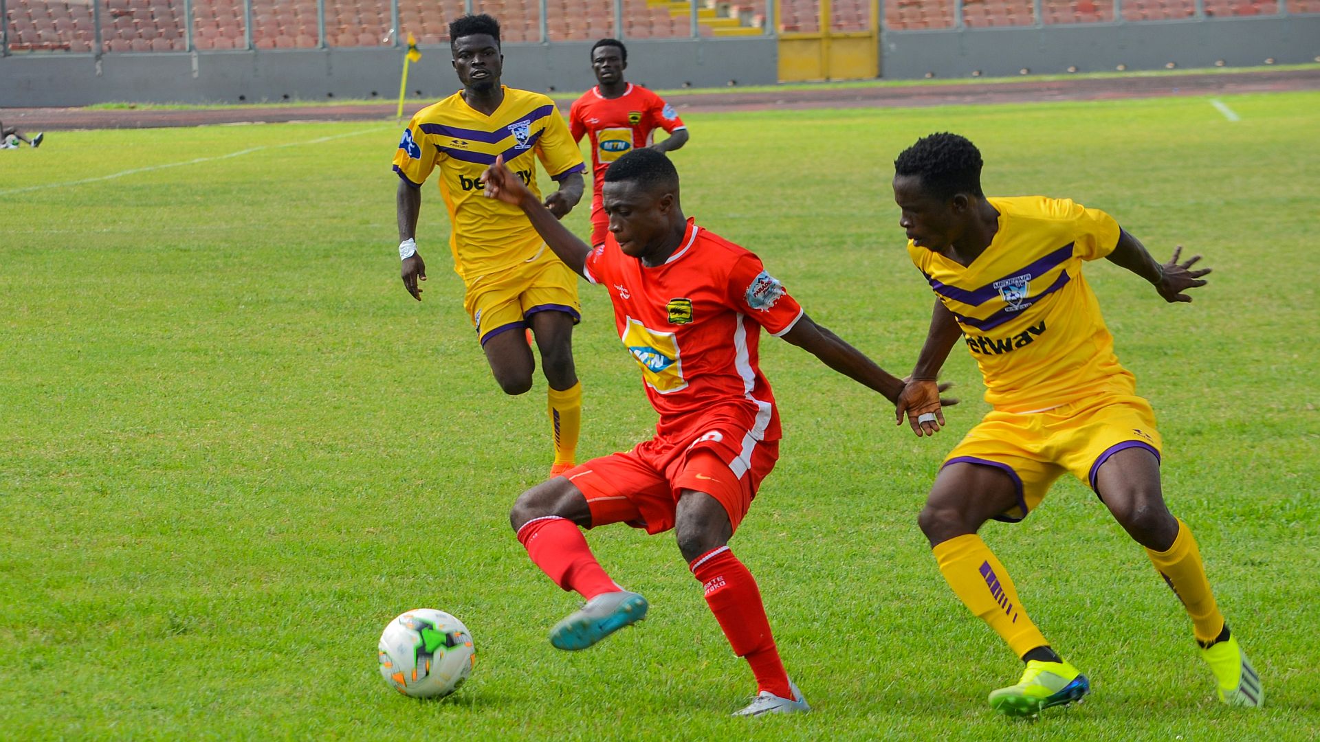 Ghana Football Association cancels remainder of domestic season - Sports Leo