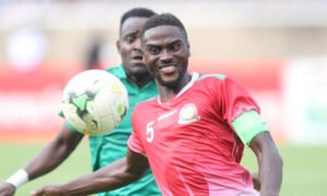 Harambee Stars player Mohammed aiming to remain at Zambian club - Sports Leo