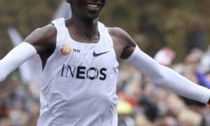 Kenyan Kipchoge: Greatest-ever men’s marathon runner - Sports Leo