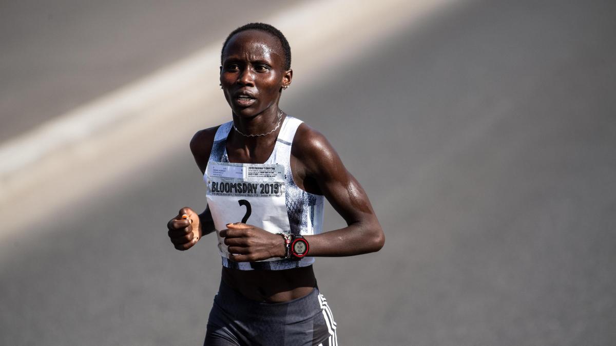 Kenyan Wanjiru wins women’s 10 000m race in Japan - Sports Leo