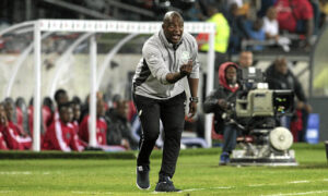 Lesotho legend Seema ready to take on risky Chippa top job - Sports Leo