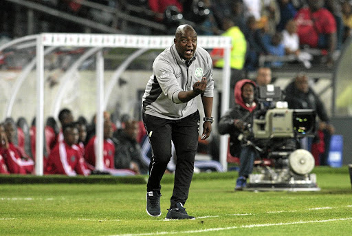 Lesotho legend Seema ready to take on risky Chippa top job - Sports Leo