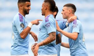 Manchester City crush Newcastle United 5 0 - Sports Leo