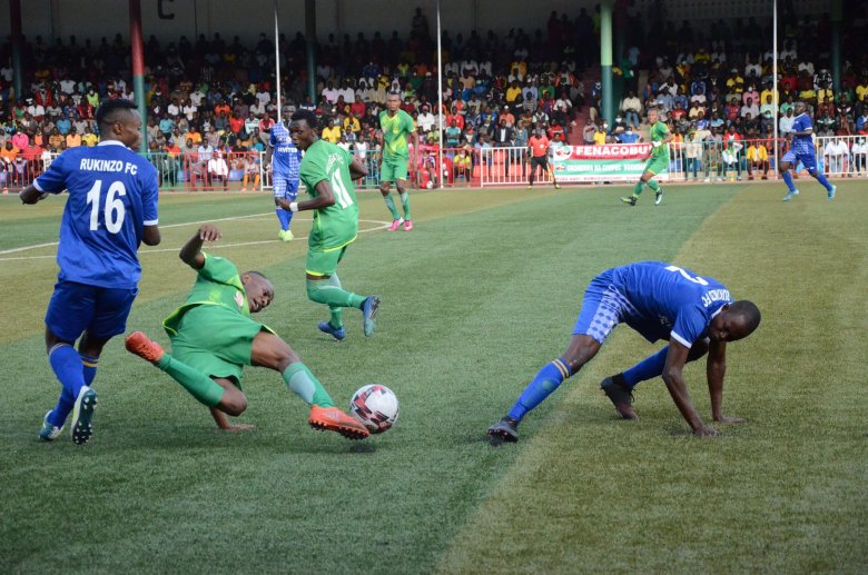 Musongati crowned Burundian President’s Cup champions - Sports Leo