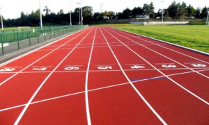 New $342,000 Kericho Green Stadium track in Kenya opened - Sports Leo