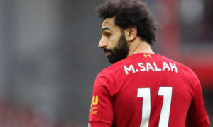 Salah fastest Liverpool player to contribute 100 Premier League goals - Sports Leo