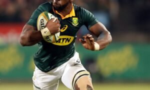 Siya Kolisi named Most Influential Person in rugby - Sports Leo
