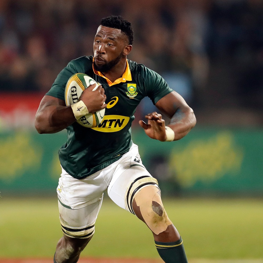 Siya Kolisi named Most Influential Person in rugby - Sports Leo