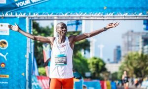 Uganda Joshua Cheptegei’s men’s 5km world record ratified - Sports Leo