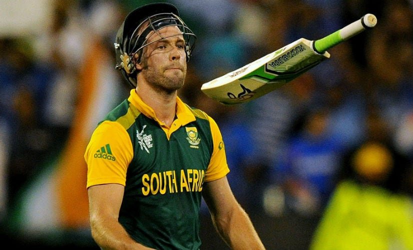 We can stick together as a nation - AB de Villiers - Sports Leo