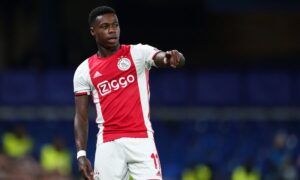 Arsenal eye £25million-rated Ajax star Quincy Promes - Sports Leo