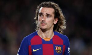 Atletico Madrid turn down offer to re-sign Antoine Griezmann - Sports Leo