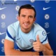 Ben Chilwell signs a five-year deal at Stamford Bridge - Sports Leo