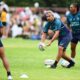 Blitzboks coach Powell relishing return to training - Sports Leo