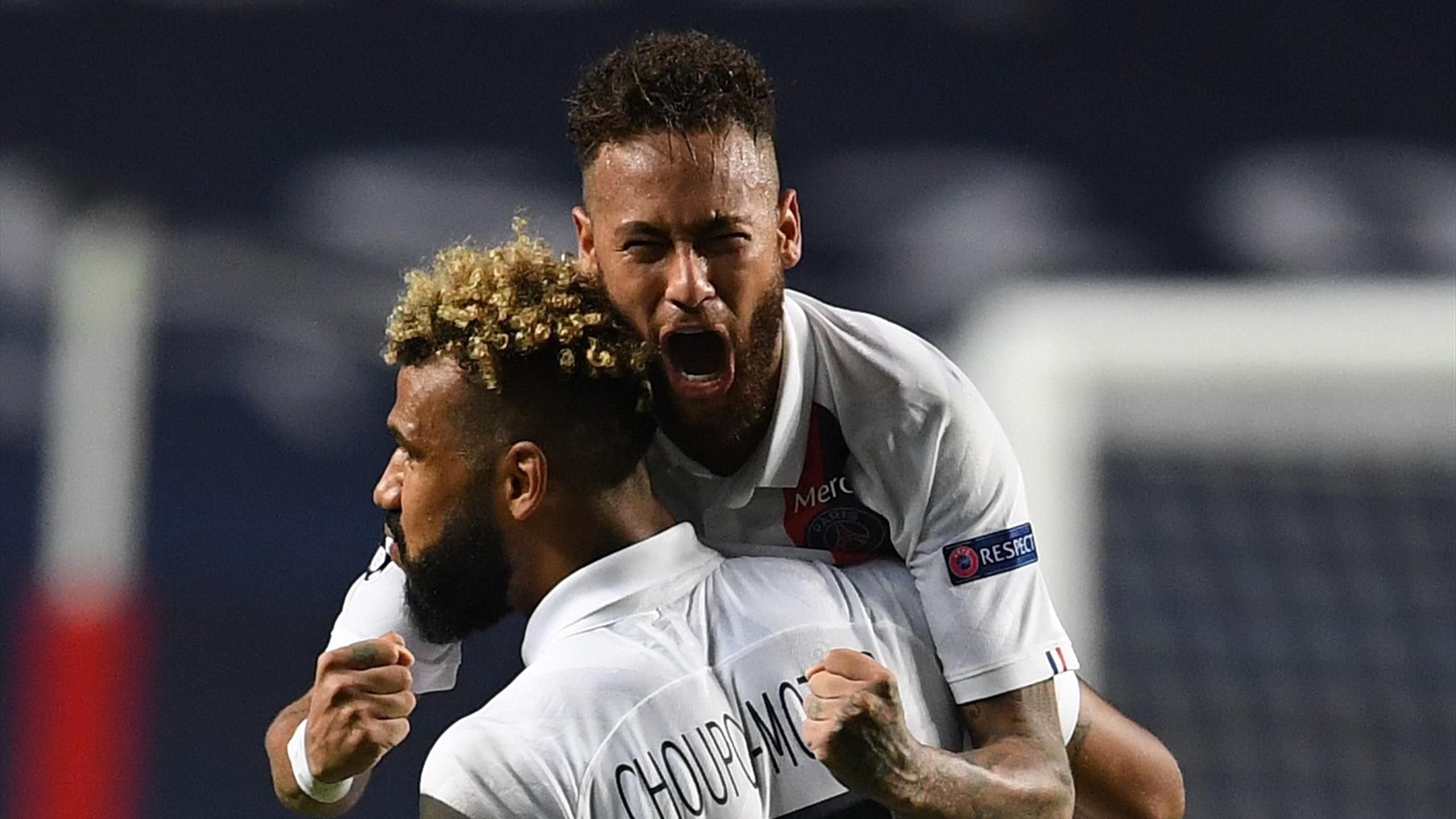 Cameroonian Choupo-Moting sends PSG into Champions League semis - Sports Leo