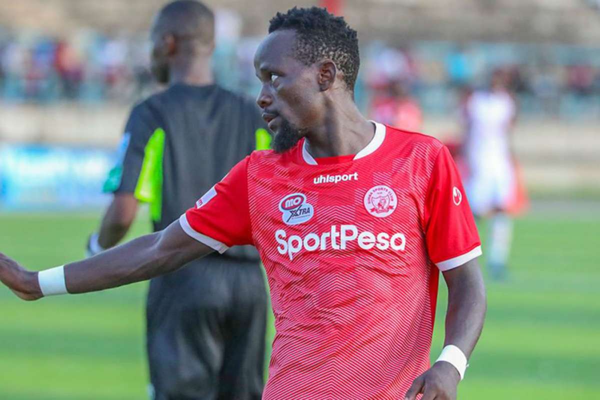 Chama named Most Valuable Player of the season in Tanzania - Sports Leo