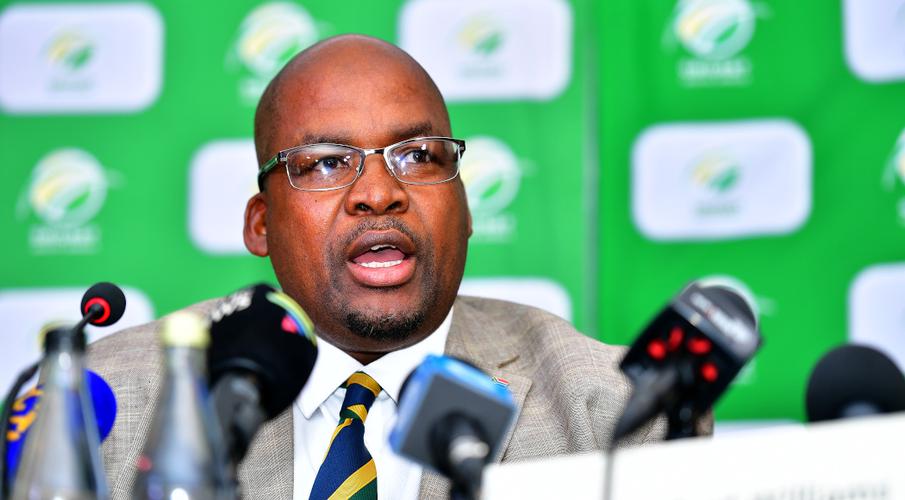 Cricket SA confirm resignation of president Chris Nenzani - Sports Leo