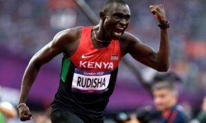 Kenyan Rudisha hunting third Olympic gold in Tokyo 2021 - Sports Leo