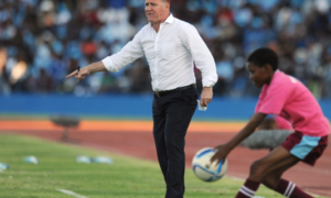 Liberia extends football coach Peter butler contract to 2021 - Sports Leo