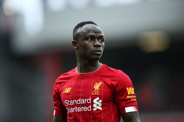 Liverpool forward Sadio Mane vows to become a better player - Sports Leo