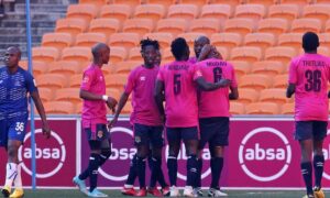 Lowly Black Leopards stun Maritzburg United 3 2 - Sports Leo