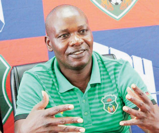 Malawian football legend Waya reflects on successful career - Sports Leo