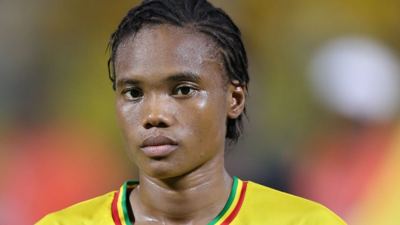 Malian women’s footballer Sogore making history in France - Sports Leo