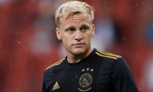 Manchester United close to sign Ajax's Donny van de Beek - Sports Leo