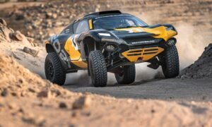 New off-road motor racing series to broadcast live across Africa - Sports Leo