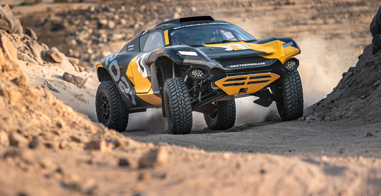 New off-road motor racing series to broadcast live across Africa - Sports Leo